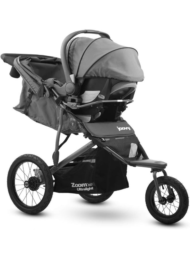 Joovy Zoom Car Seat Adapter for Peg Perego Primo Viaggio Sip 30/30 - Image 2