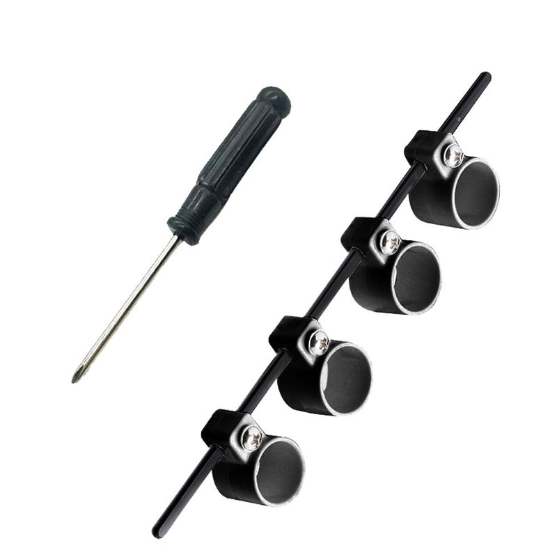 2pcs Adjustable Finger Expander Practical Guitar Training Span Finger Trainer - Image 5