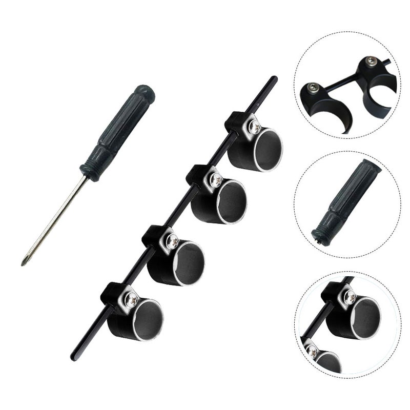 2pcs Adjustable Finger Expander Practical Guitar Training Span Finger Trainer - Image 4