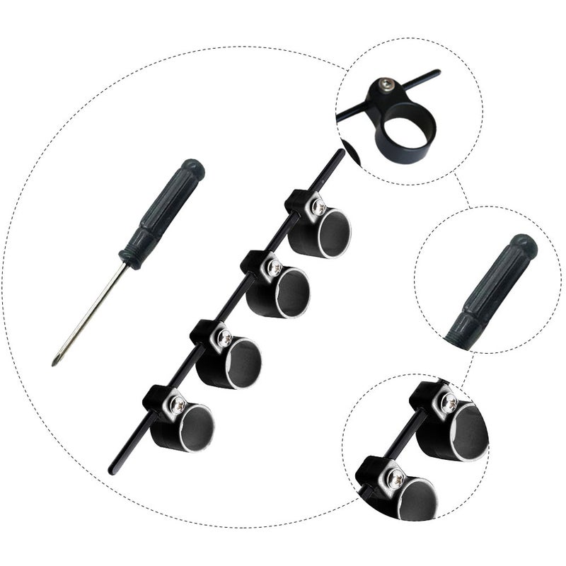 2pcs Adjustable Finger Expander Practical Guitar Training Span Finger Trainer - Image 3
