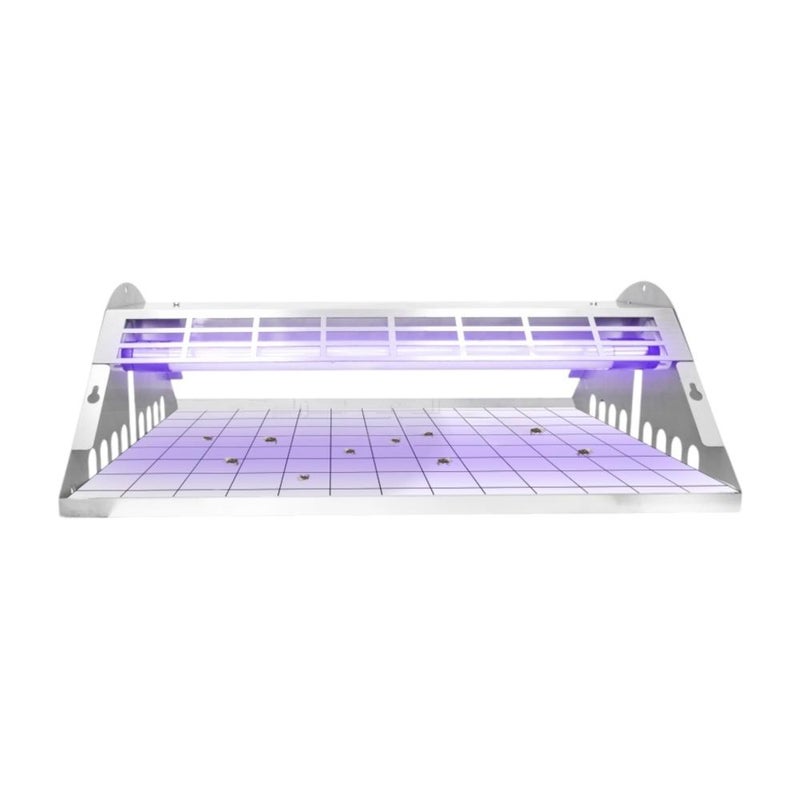 أصيل مصيدة ضوئية لاصقة لمكافحة الحشرات الطائرة Model AS-9207 - Image 1