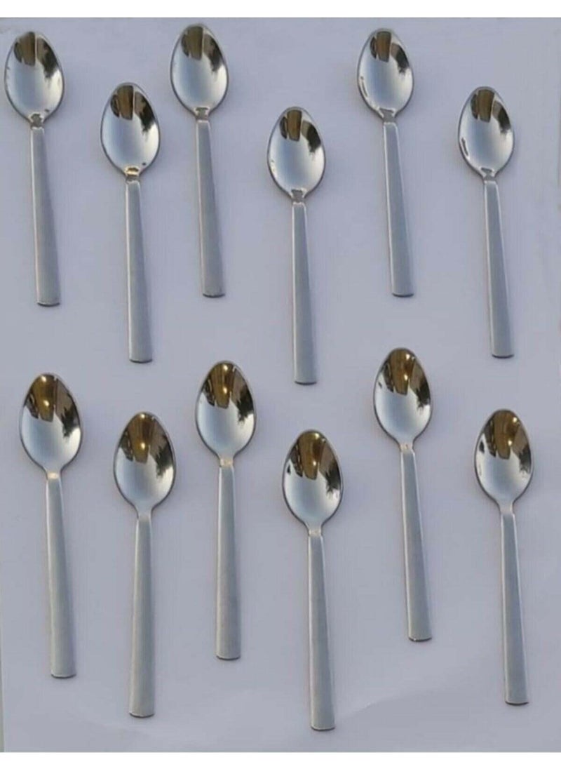 Doğuş Mutfak - 12 Teaspoon Plain - Image 1