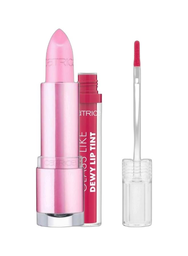 Catrice Gloss & Glow Lip Duo - Image 1