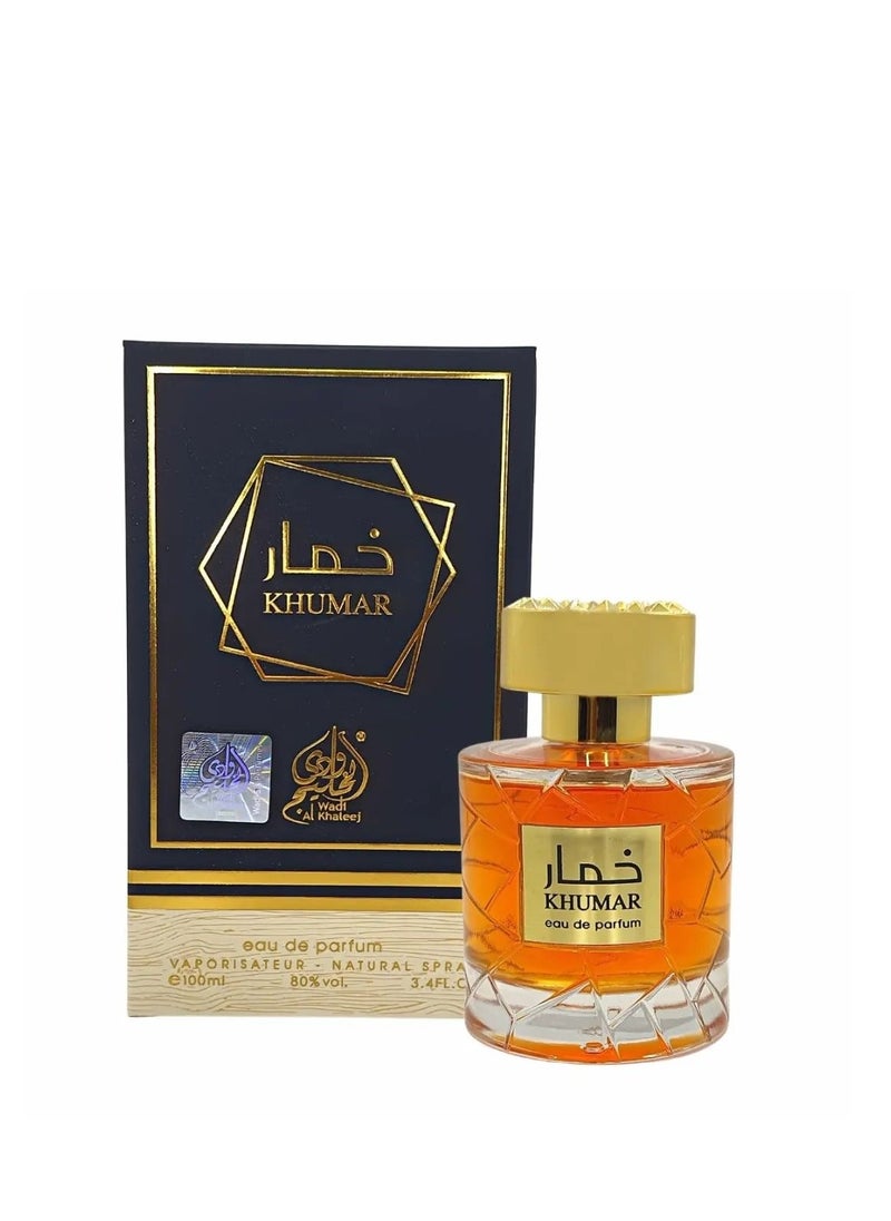 Wadi Al Khaleej khumare EDP 10ml  - Image 1