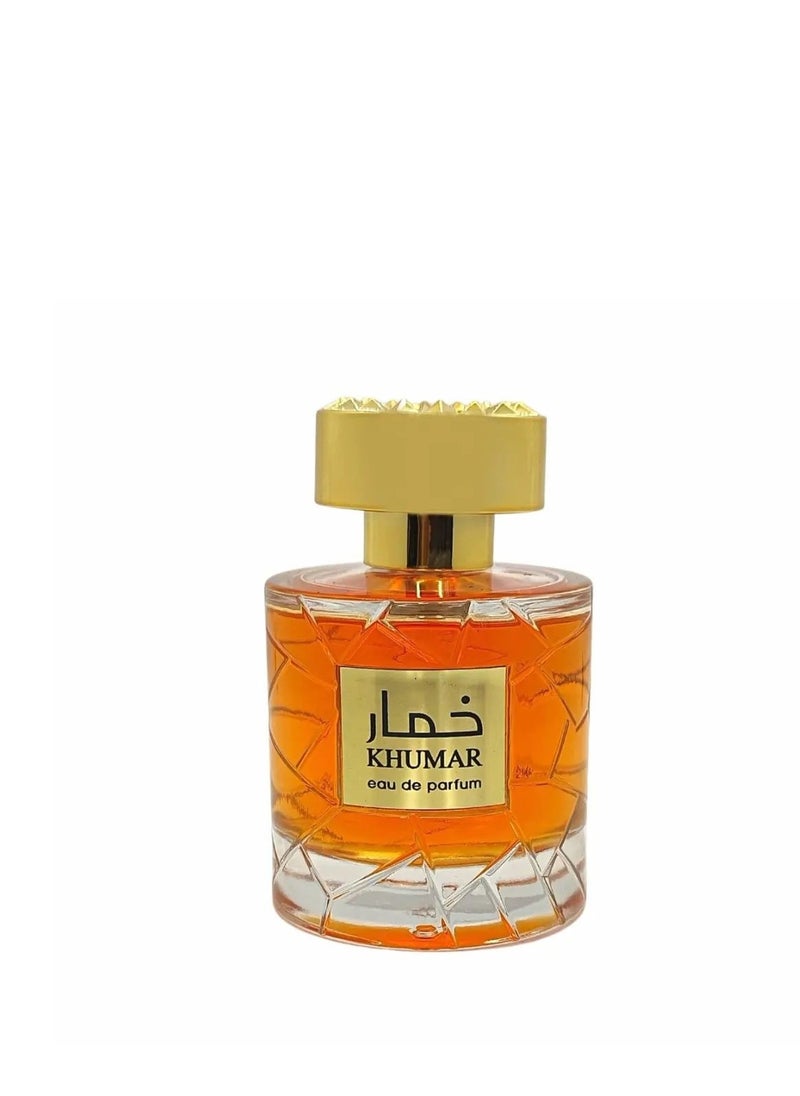 Wadi Al Khaleej khumare EDP 10ml  - Image 2