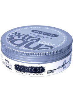 MORFOSE Morfose Extra Aqua Hair Gel Wax 175ml 