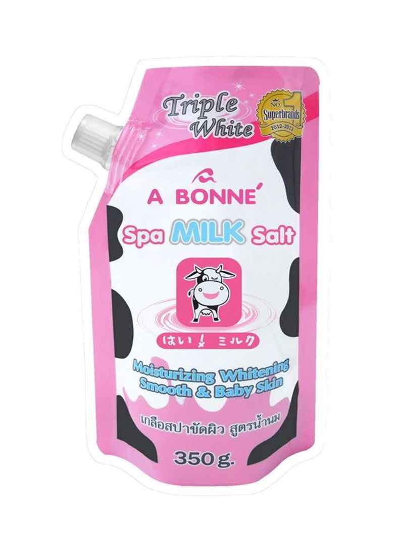 Spa Milk Bath Salt