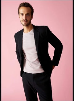 DeFacto Man Slim Fit Blazer  - Image 2