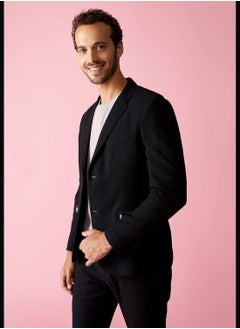 DeFacto Man Slim Fit Blazer  - Image 3