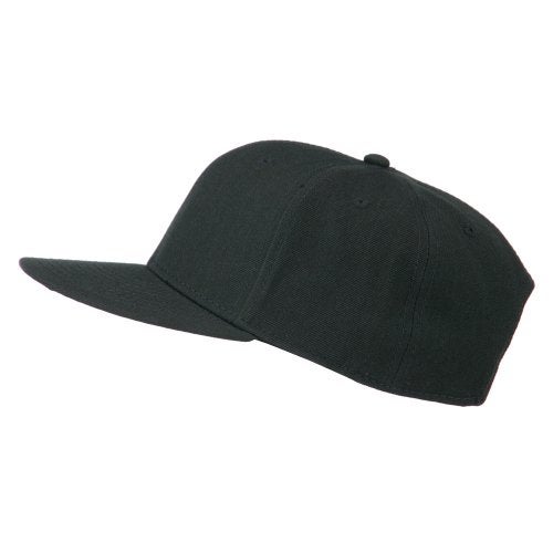 OTTO قبعة مسطحة بيل من خليط الصوف هيثير - أسود هيثير OSFM - Image 5