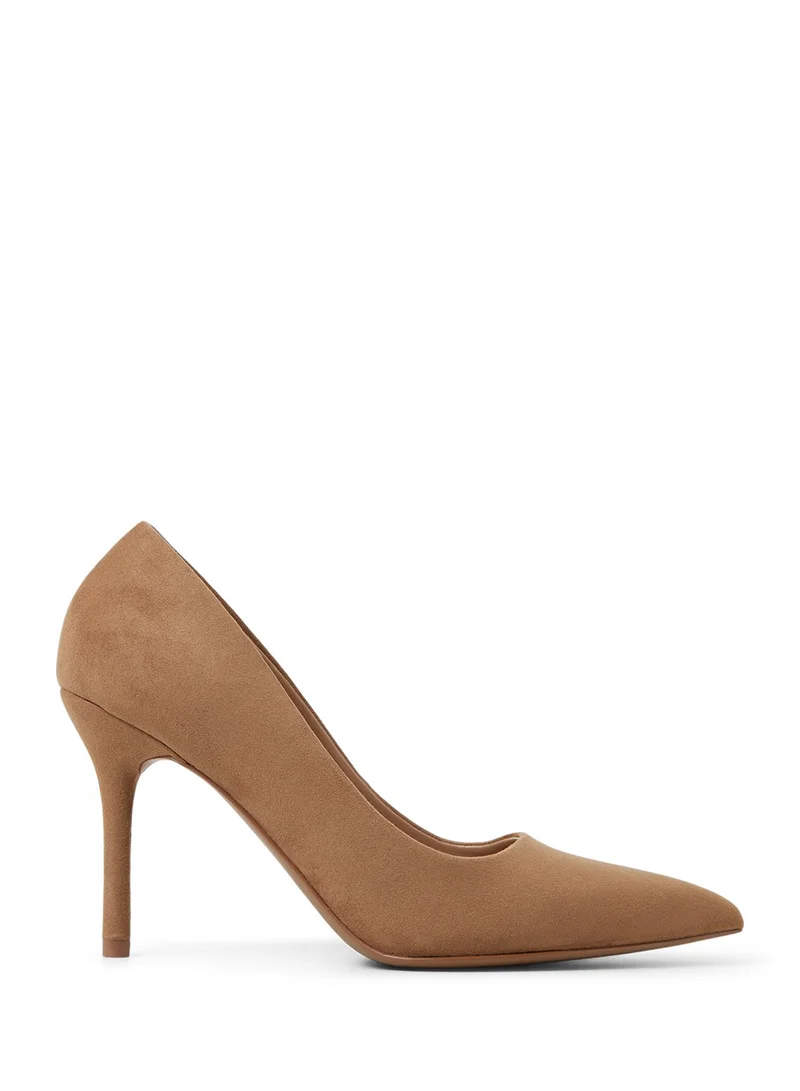 كول ات سبرنج Casual Heeled Mules Sandals
