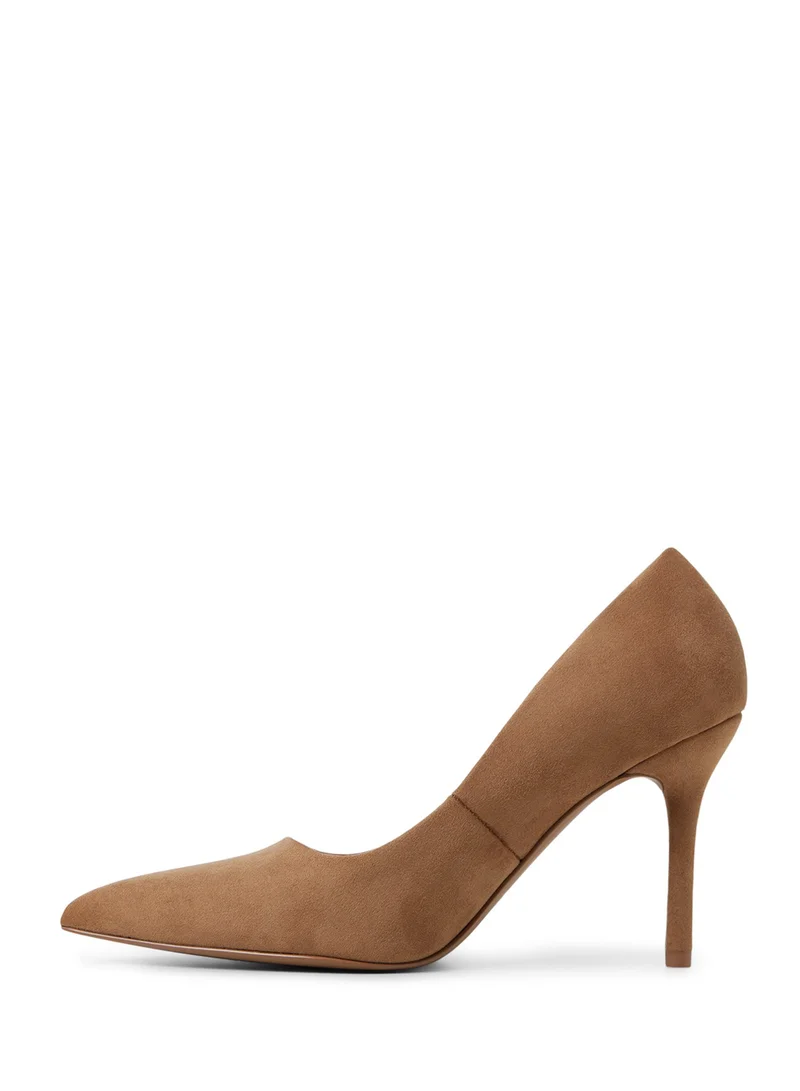 كول ات سبرنج Casual Heeled Mules Sandals