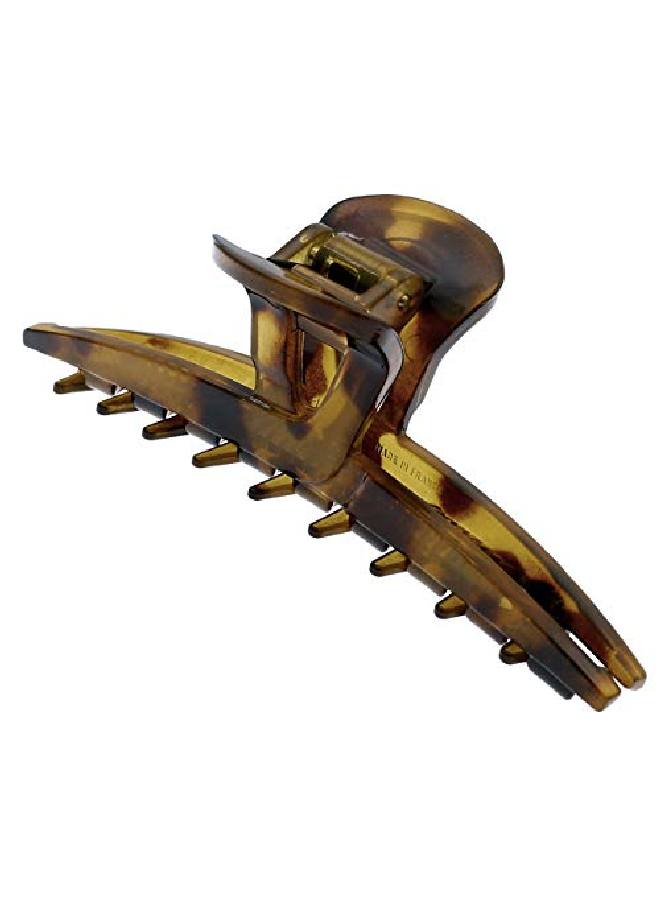 CAMILA Paris Cp2382 French Hair Clip For Women Narrow Strong Hold Grip Double Teeth Girls Hair Claw Clips Jaw Fashion Durable Styling Hair Accessories For Women Made In France - Image 2