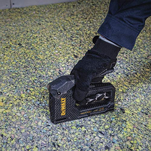 DEWALT Staple Gun, Carbon Fiber Body, 2-in-1 Tacker (DWHT80276) - Image 4