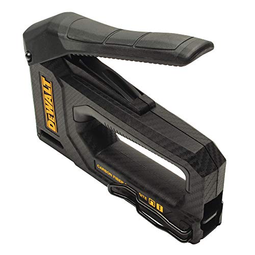 DEWALT Staple Gun, Carbon Fiber Body, 2-in-1 Tacker (DWHT80276) - Image 2