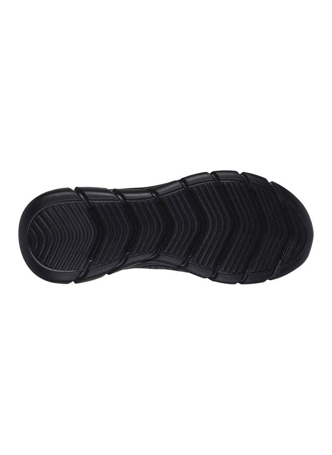 SKECHERS Bobs B Flex Slip-On Black Shoes  - Image 4