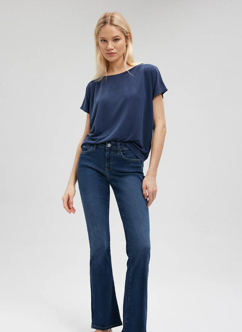 MAVI Indigo T-Shirt