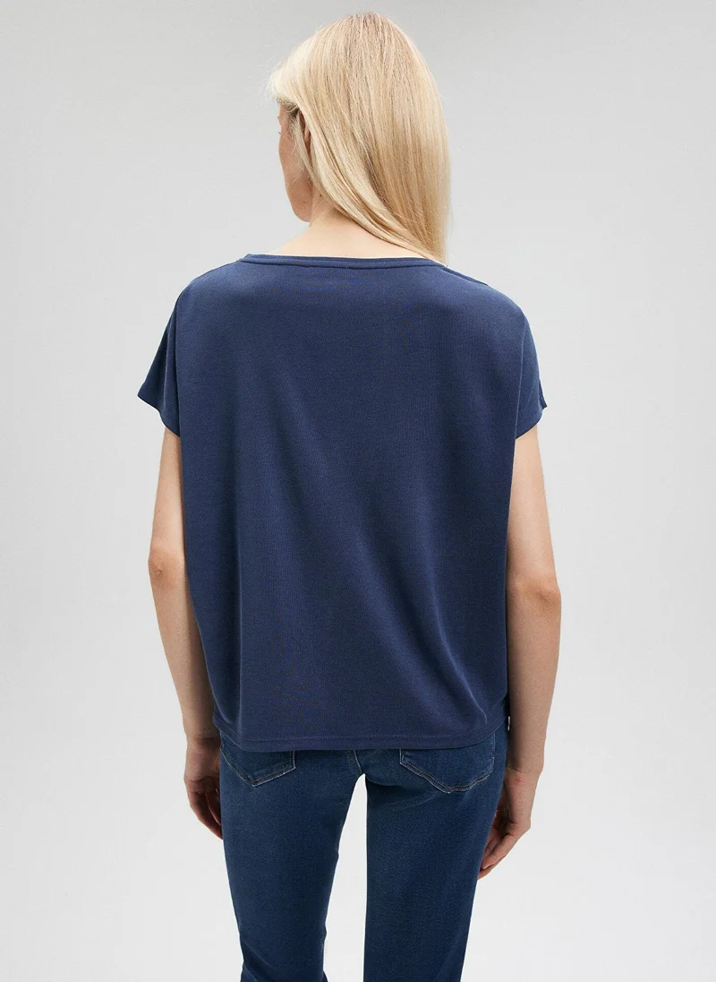 MAVI Indigo T-Shirt
