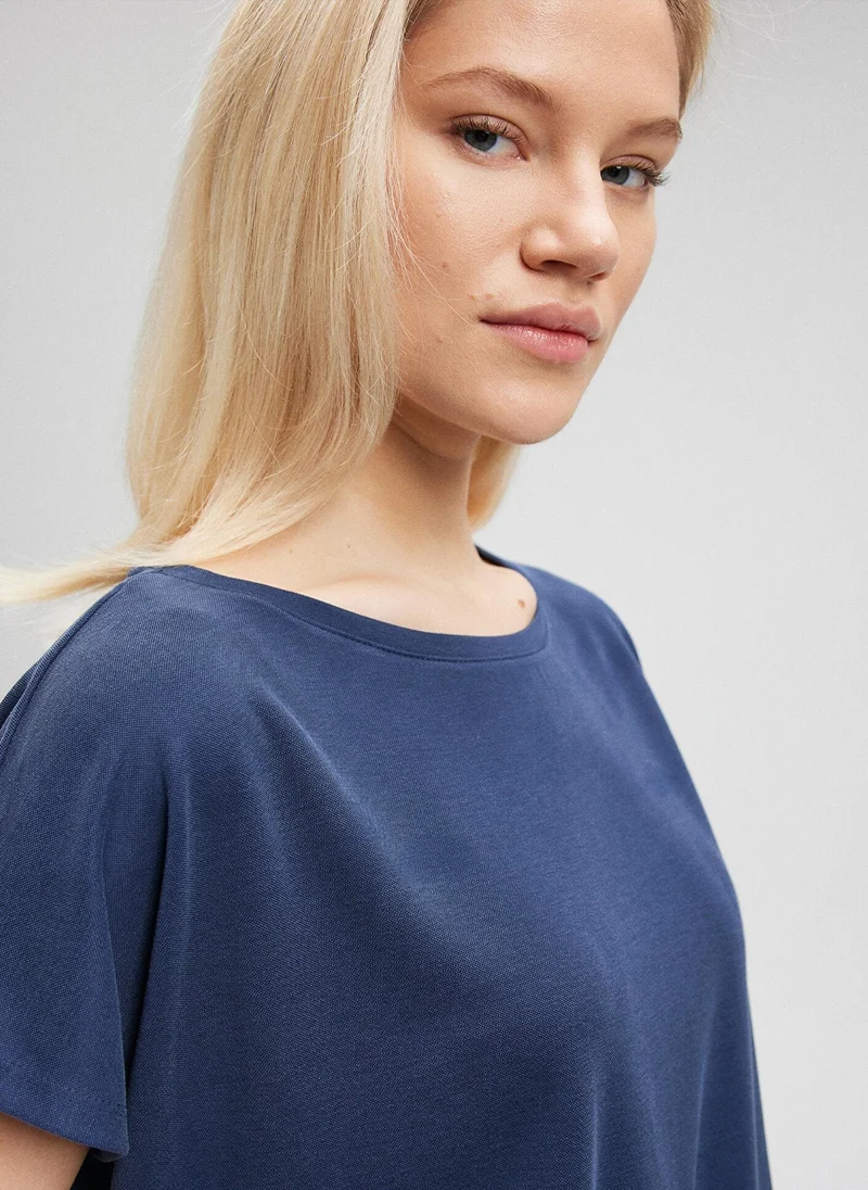 MAVI Indigo T-Shirt