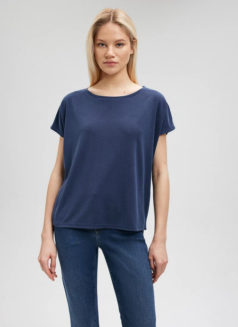 MAVI Indigo T-Shirt