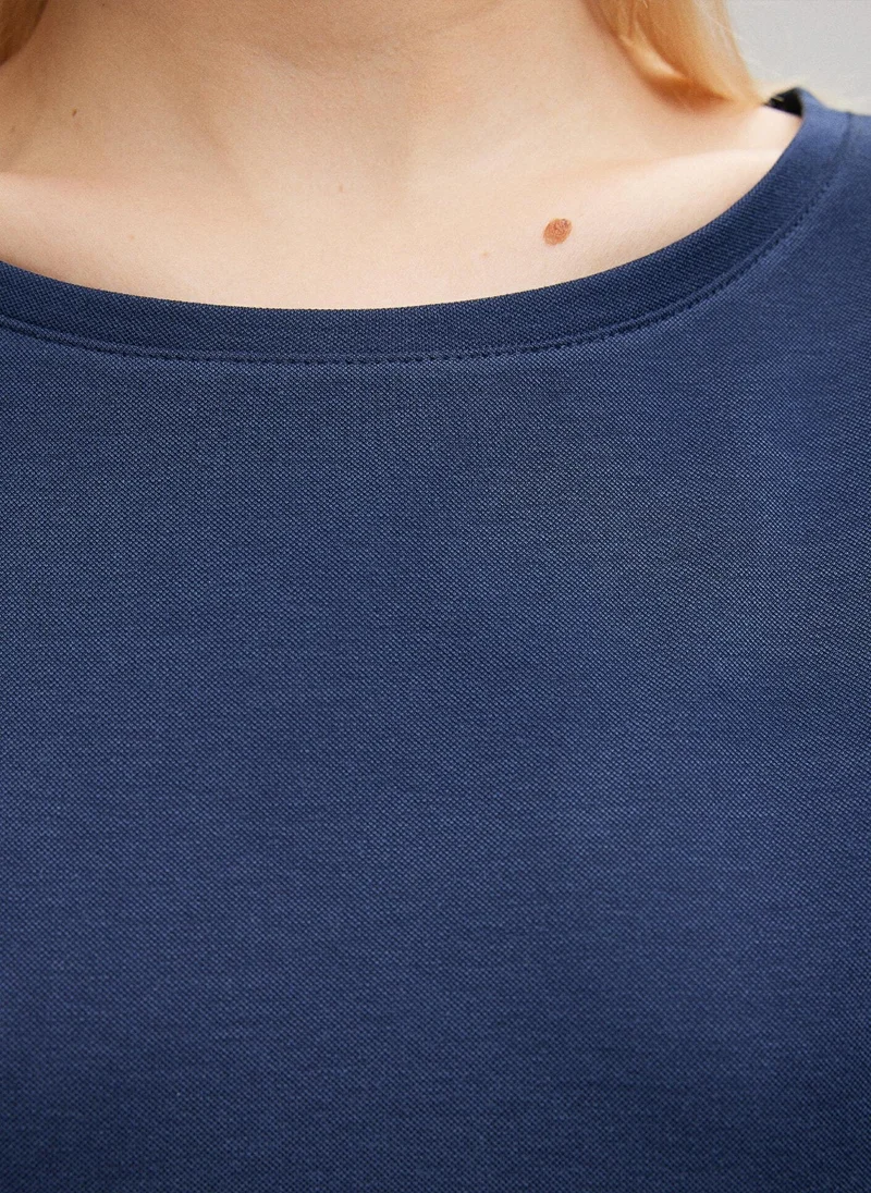 MAVI Indigo T-Shirt