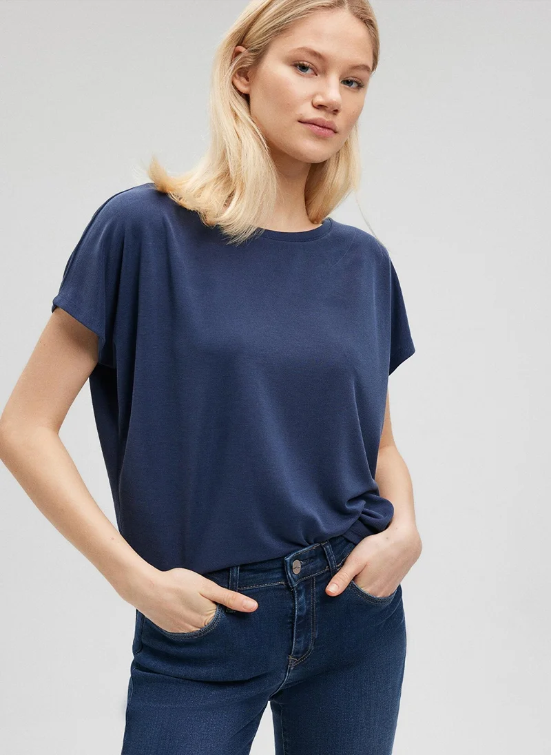 MAVI Indigo T-Shirt