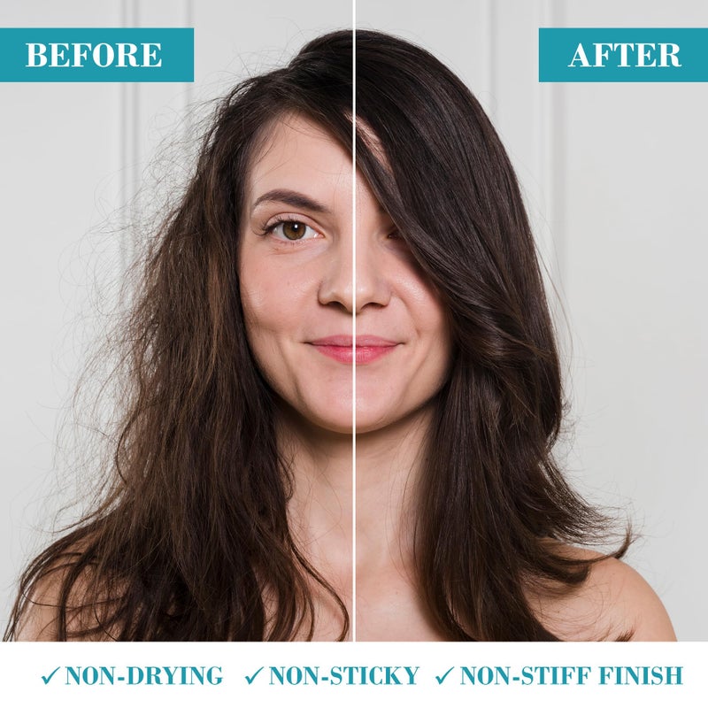 Original Sprout Finishing Mist Hair Spray for All Hair Types, Volumizing & Detangling, Light Hold Hairspray for Flexible Styling Without Stiffness, Vegan Finishing Spray for Kids & Adults, 4 fl oz - Image 5