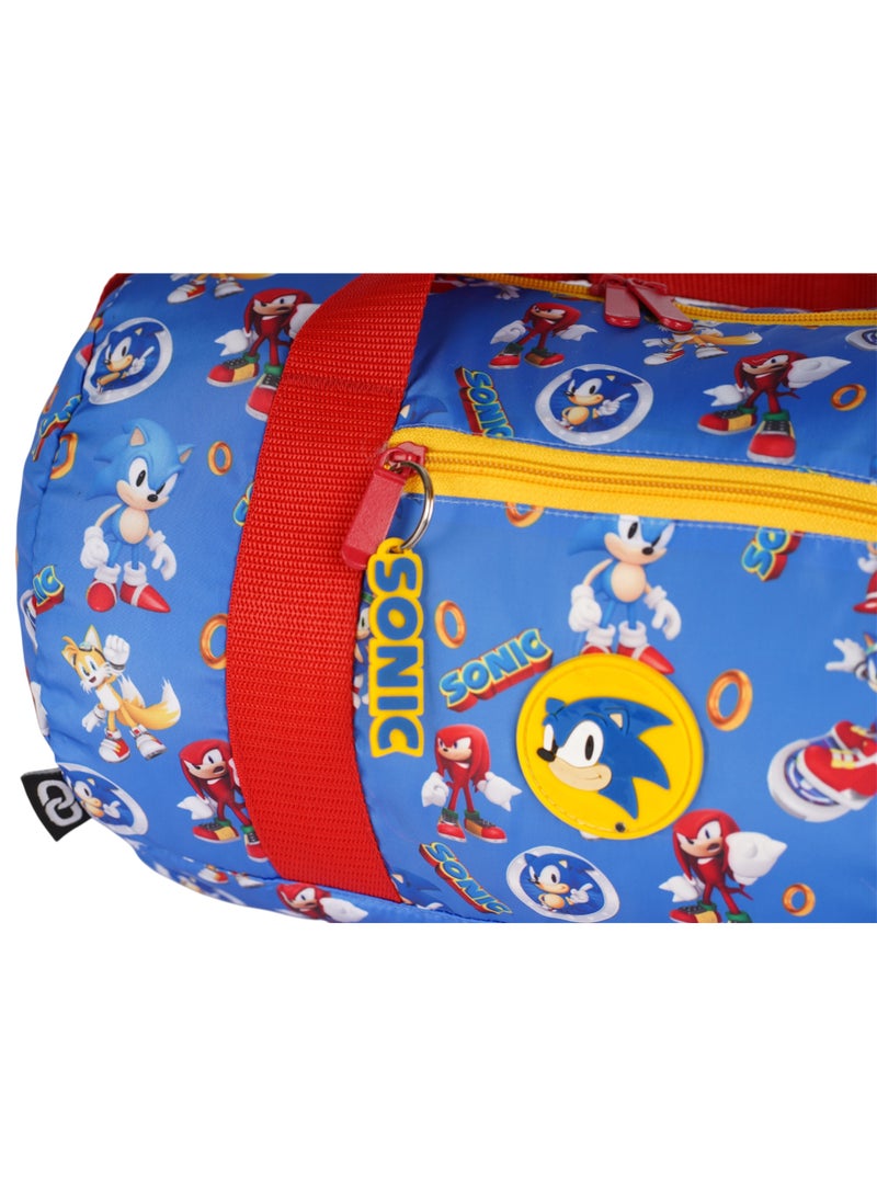 Connect Bags Sonic Boys Shoulder Duffel - Image 3