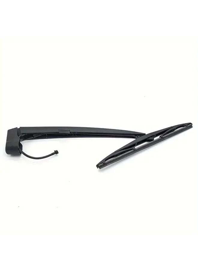 Rear Wiper Arm And Blade 2pcs Replacement For Escalade Suburban Tahoe Yukon XL 2007 2013 - Image 5