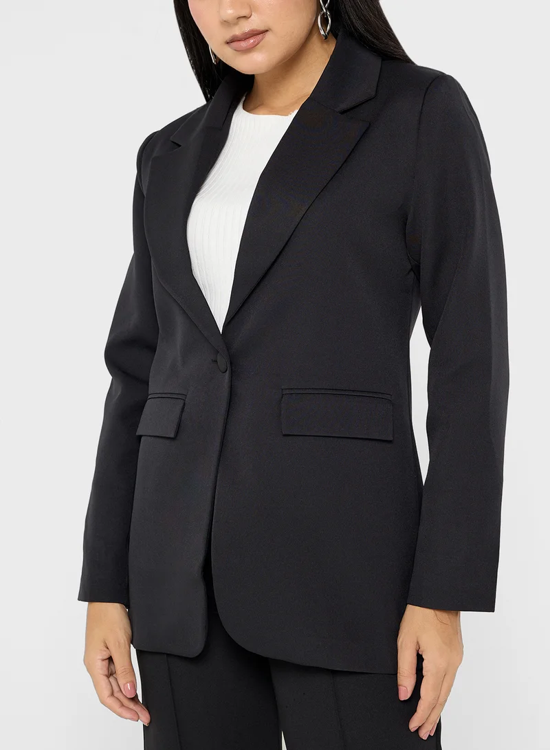 ELLA Tailored Blazer