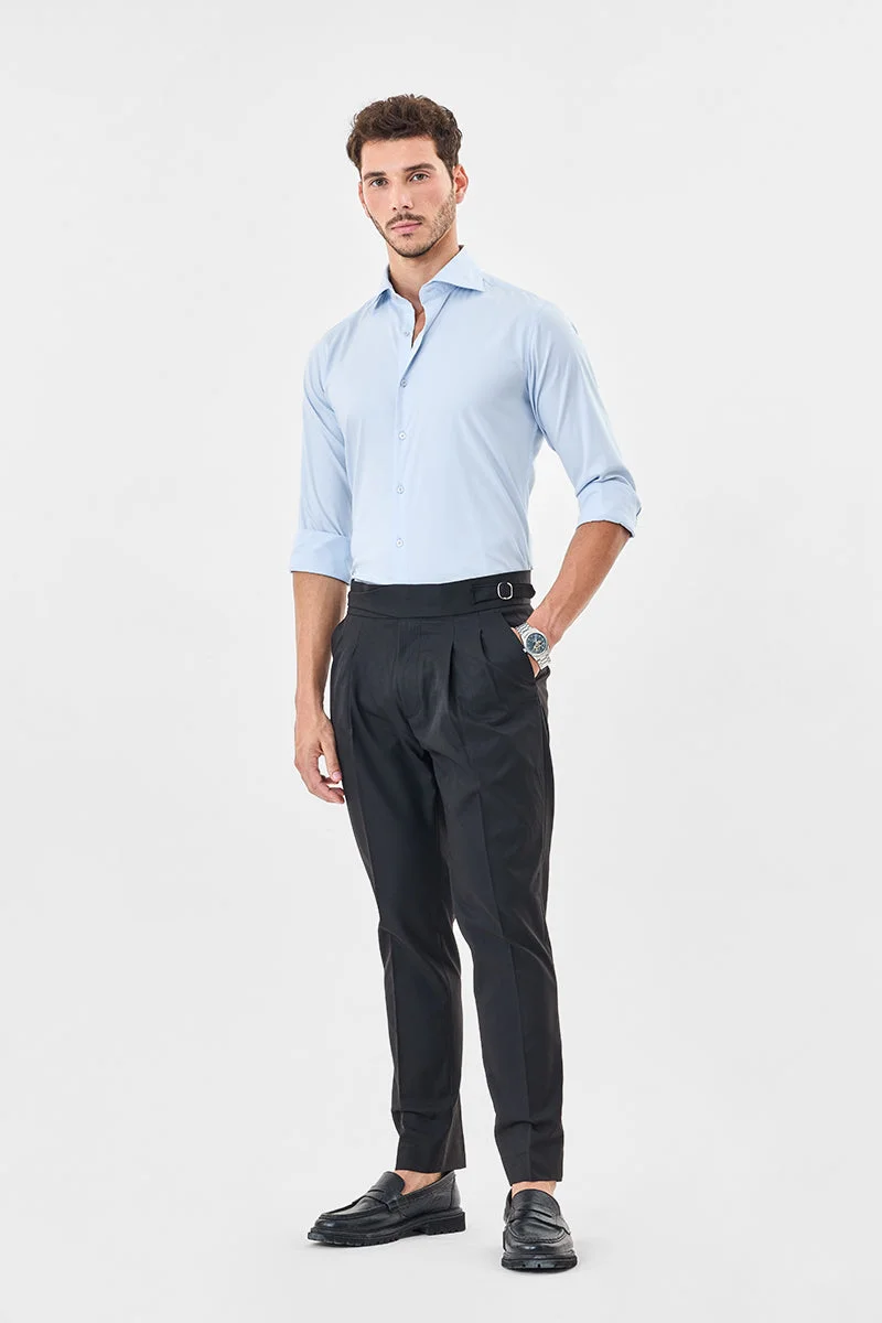 SNITCH Slim Fit Stretch Luxe Shirt