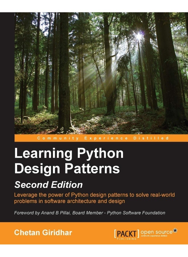 Learning Python Design Patterns Second Edition