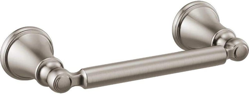 Delta Faucet 73250-SS Woodhurst Toilet Paper Holder  Stainless