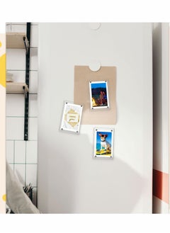 Y&D Magnetic Fridge Frame, 6 Pcs Acrylic Picture Frame  - Image 3