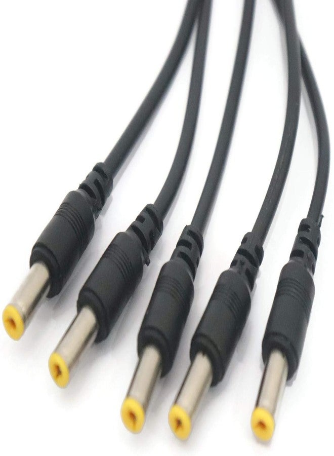 كابل طاقة رقمي ذكر وأنثى من Electro DC، 12 فولت 5 أمبير، موصلات ذكر وأنثى، زوج من 15 (30) - Image 2