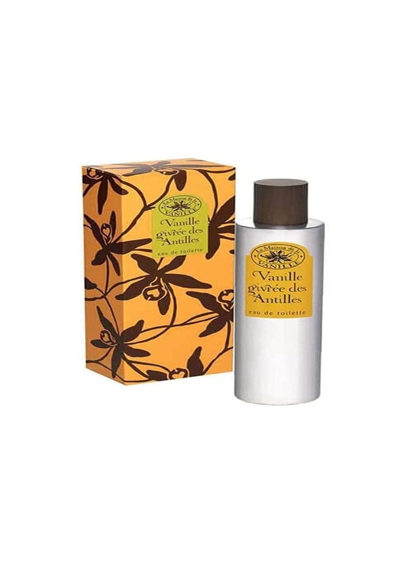 La Maison De La Vanille - Vanille Givre Des Antilles By La Maison de la Vanille Eau De Toilette Spray 3.4 floz /100 ml - Image 1