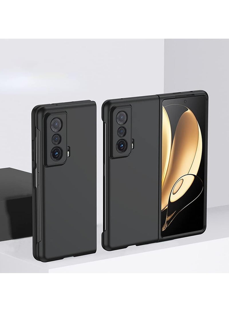 general Case Compatible with Honor Magic VS PC Hard Back Cover, Anti-Scratch and Shockproof Protective Shell Matte Slim Folding Protective Case for Honor Magic VS - Image 1