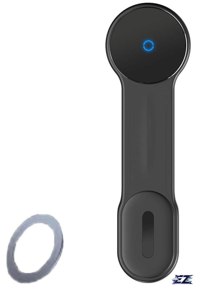 ELTRAZONE Car Mount Magnetic Holder – Universal Magnetic Phone Holder for Car, Secure Grip, Easy Installation, Adjustable Viewing Angle, Compatible with All Smartphones – Ideal for Hands-Free Driving - Image 1