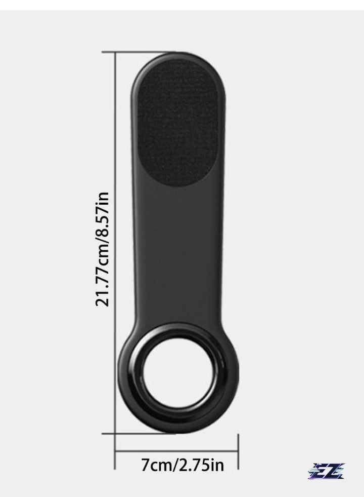 ELTRAZONE Car Mount Magnetic Holder – Universal Magnetic Phone Holder for Car, Secure Grip, Easy Installation, Adjustable Viewing Angle, Compatible with All Smartphones – Ideal for Hands-Free Driving - Image 2