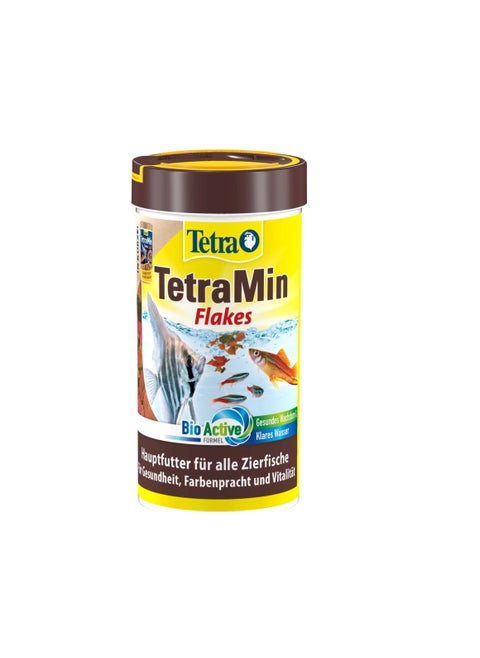 Tetremin flakes