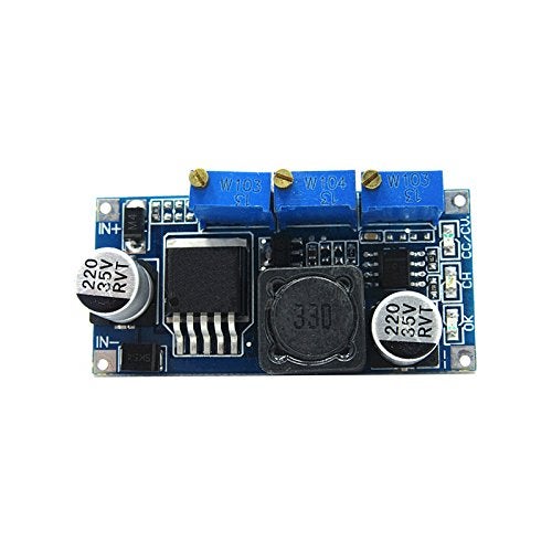 CentIoT Buck Converter LM2596S CC CV 3A 7V35V to 125V30V DCDC Adjustable Step down Power Supply Module - Image 1