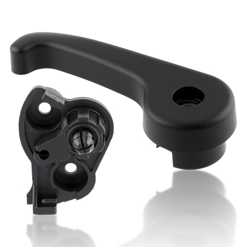 GoaMotors 81180-2B000 Hood Latch Release Handle Assembly Compatible with Hyundai Sorento 2011-2015 Optima 2011-2017 Sonata 2011-2019 Veloster 2012-2017 Azera 2012-2017 Elantra 2011-2016 - Image 1