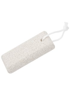 BeautyTime Squared Pumice Stone, Remove Hard & Rough Spots & Dead Skin - 1 Pc 