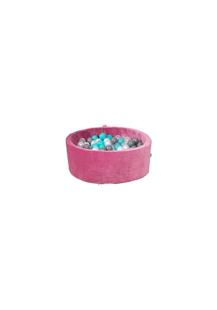 Delsit Dry Pool Chenille - Velour Pink