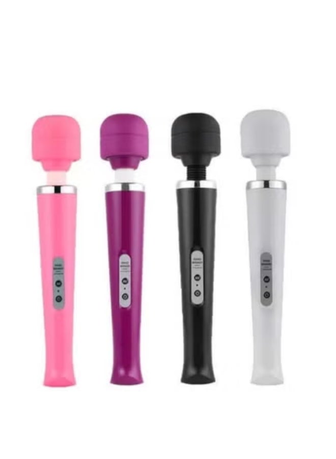 جهاز مساج عضلي كهربائي قابل للشحن لتخفيف آلام العضلات والاسترخاء - Image 1