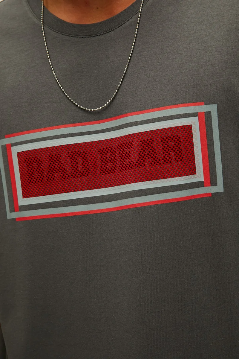 باد بير 22.01.07.047-C118 Mesh Men's T-Shirt