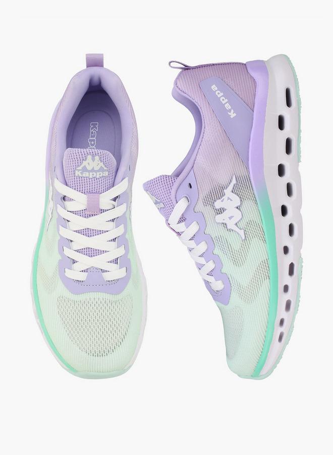 Kappa Women Lace-Up Sports Shoes - Image 1