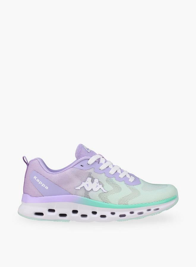 Kappa Women Lace-Up Sports Shoes - Image 3
