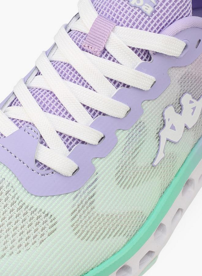 Kappa Women Lace-Up Sports Shoes - Image 4