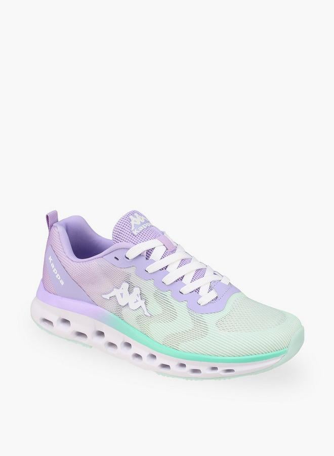 Kappa Women Lace-Up Sports Shoes - Image 2